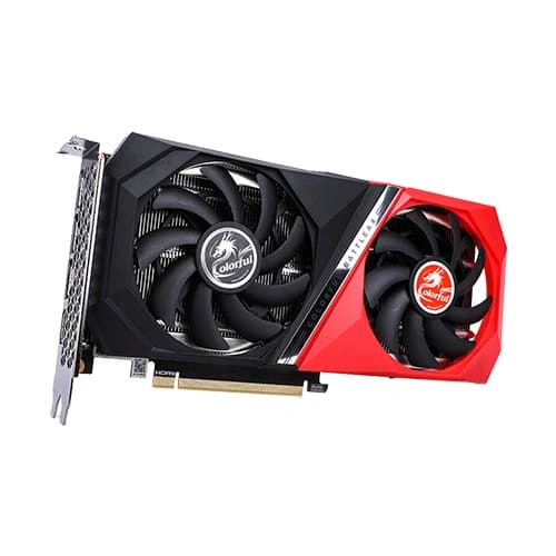 Colorful RTX 3060 NB DUO 12G V4 L-V Battle AX Graphics Card